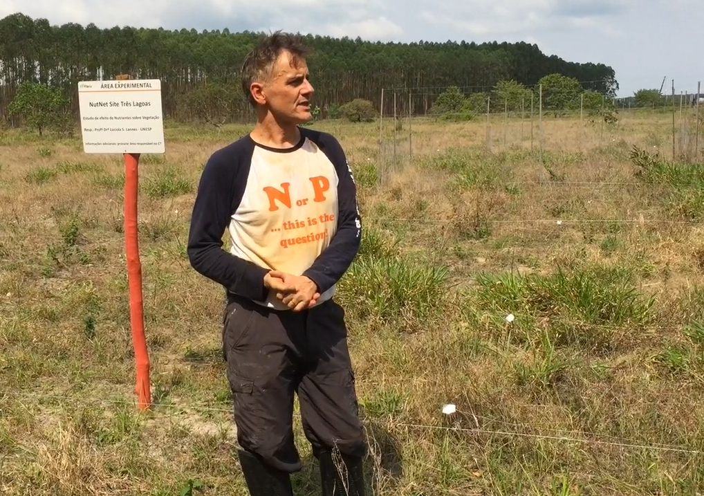 Harry olde Venterink, PI