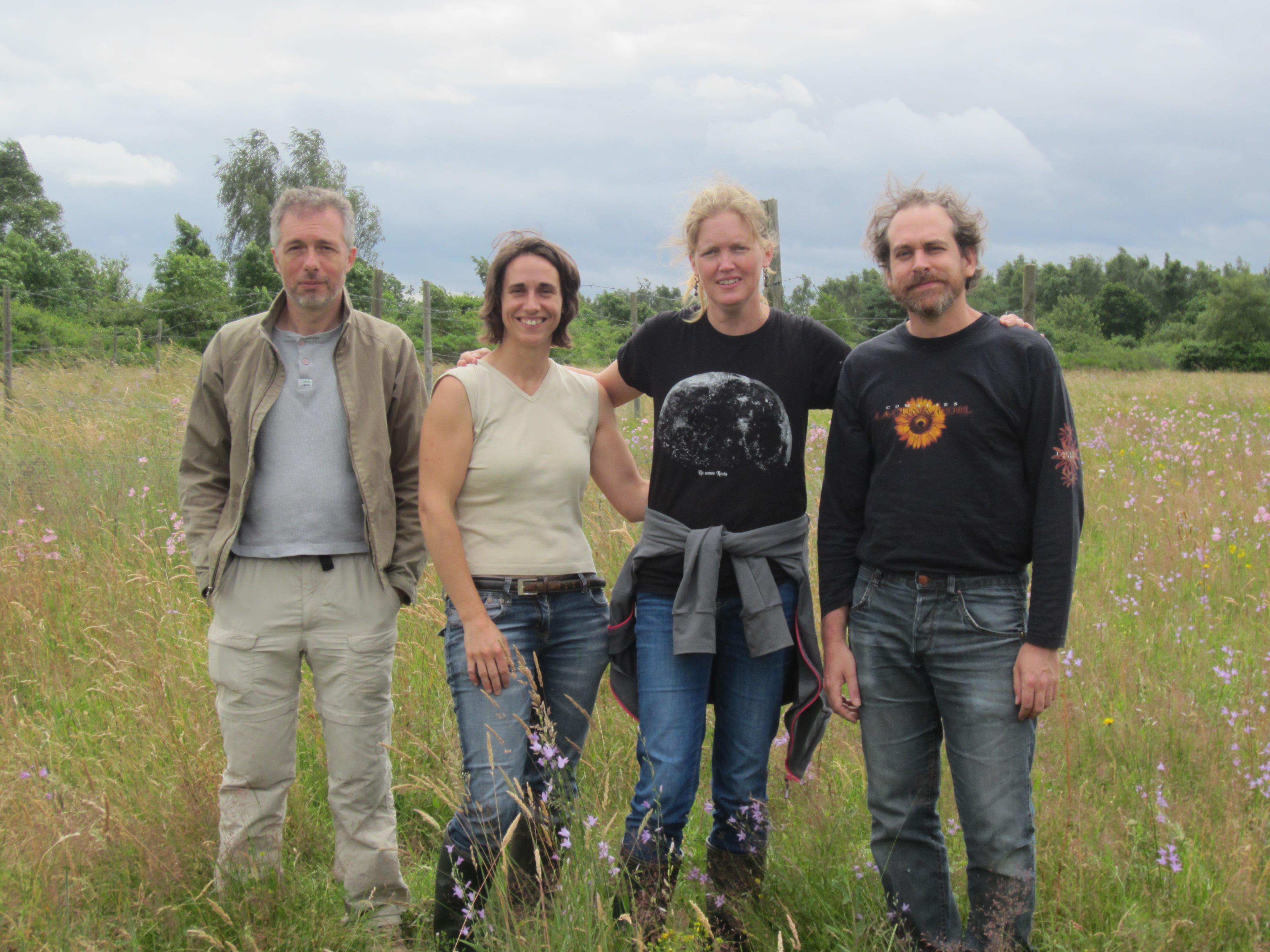 CEREEP-Ecotron IDF team members